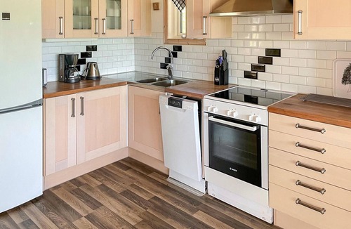 Flattinge House | 3 bedroom awesome home in Vittaryd