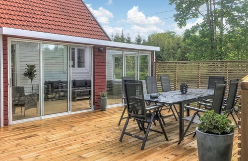 Vastra Torup House | 3 bedroom awesome home in Västra Torup