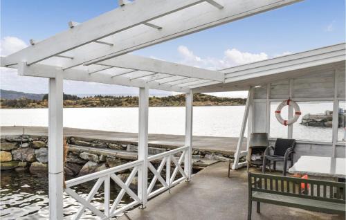 Bokn House | 3 Bedroom Beach Front Home In Bokn