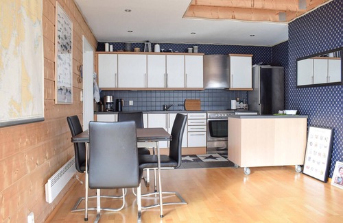 Bokn House | 3 bedroom beach front home in Bokn