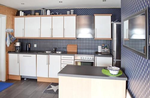 Bokn House | 3 bedroom beach front home in Bokn