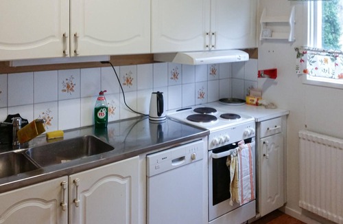 Jenny House | 3 bedroom beach front home in Västervik