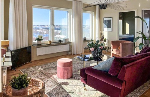 Uppsala Apartment | 3 Bedroom Beautiful Apartment In Uppsala