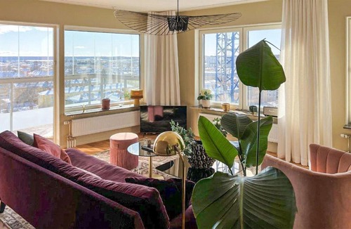 Uppsala Apartment | 3 Bedroom Beautiful Apartment In Uppsala