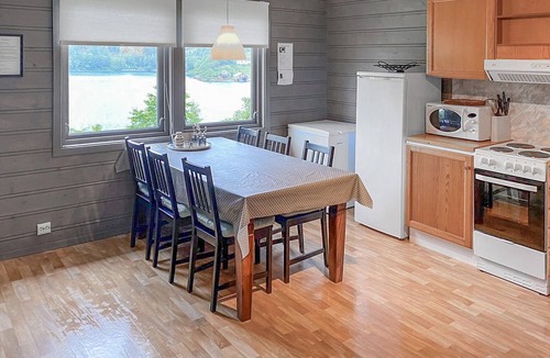 Spangereid House | 3 bedroom beautiful home in Lindesnes