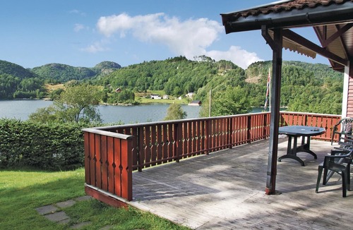 Spangereid House | 3 bedroom beautiful home in Lindesnes