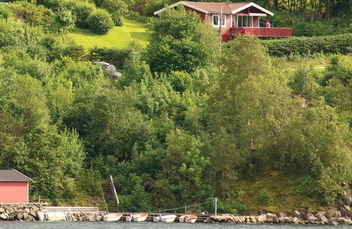 Spangereid House | 3 bedroom beautiful home in Lindesnes