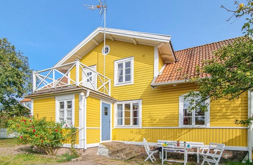 Bergkvara House | 3 bedroom beautiful home in Bergkvara