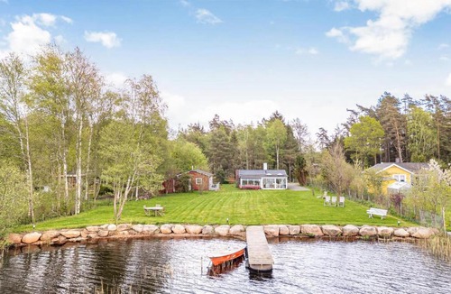Ljungbyhed House | 3 Bedroom Beautiful Home In Ljungbyhed