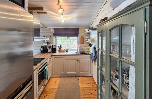 Fjelberg House | 3 bedroom beautiful home in Fjelberg