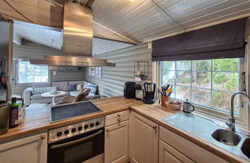 Fjelberg House | 3 bedroom beautiful home in Fjelberg