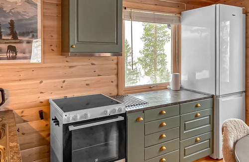 Akrestrømmen House | 3 bedroom beautiful home in Rendalen