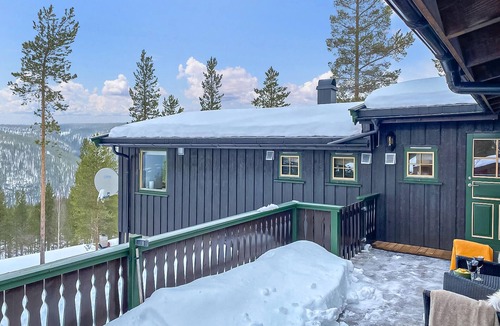 Akrestrømmen House | 3 bedroom beautiful home in Rendalen