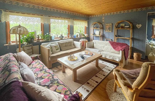 Sjotofta House | 3 bedroom beautiful home in Sjötofta