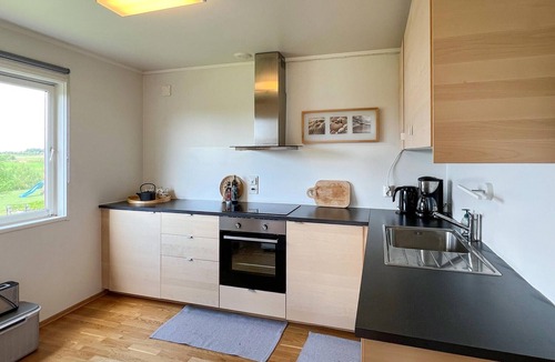 Farsund House | 3 bedroom beautiful home in Borhaug