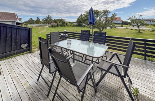Farsund House | 3 bedroom beautiful home in Borhaug
