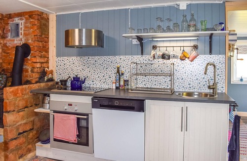 Jamshog House | 3 bedroom beautiful home in Jämshög