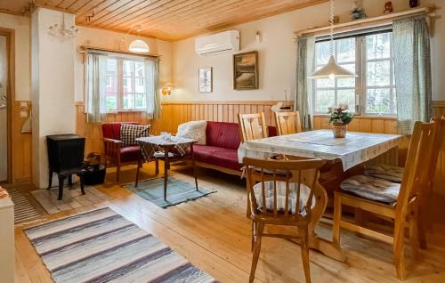 Overbyn House | 3 Bedroom Beautiful Home In Torsby