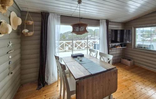 Fjelberg House | 3 Bedroom Beautiful Home In Fjelberg