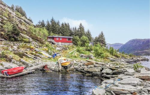 Vagsoy House | 3 Bedroom Beautiful Home In Måløy