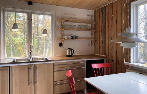 Duved House | 3 Bedroom Beautiful Home In Nordhallen