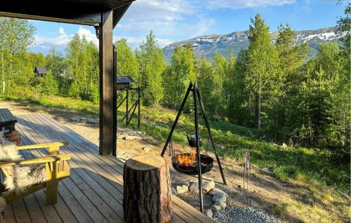 Lesja House | 3 Bedroom Beautiful Home In Lesjaverk