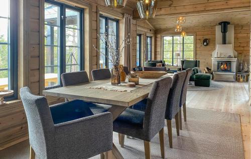 Lesja House | 3 Bedroom Beautiful Home In Lesjaverk