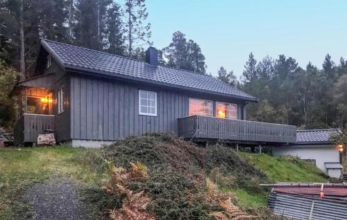 Molde House | 3 Bedroom Beautiful Home In Sekken