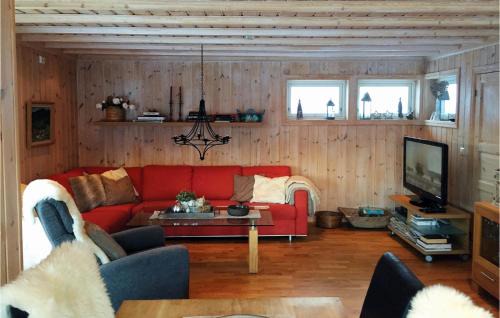 Rauland House | 3 Bedroom Beautiful Home In Rauland