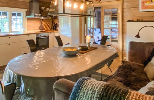 Bjorli House | 3 bedroom beautiful home in Bjorli