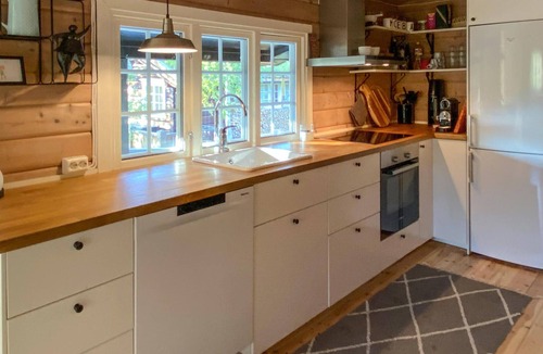 Bjorli House | 3 bedroom beautiful home in Bjorli