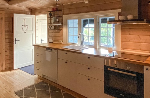 Bjorli House | 3 bedroom beautiful home in Bjorli