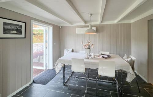 Lyngdal House | 3 Bedroom Beautiful Home In Lyngdal