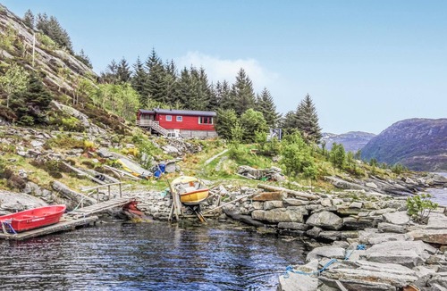 Vagsoy House | 3 bedroom beautiful home in Måløy