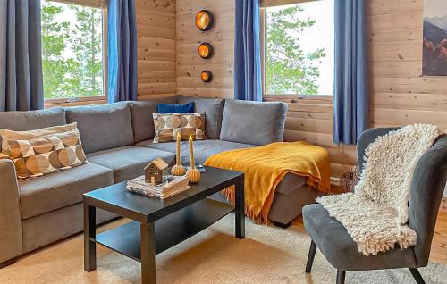 Akrestrømmen House | 3 Bedroom Beautiful Home In Rendalen