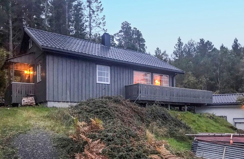 Molde House | 3 bedroom beautiful home in Sekken