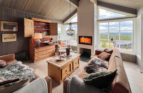 Lillehammer House | 3 bedroom beautiful home in Lillehammer