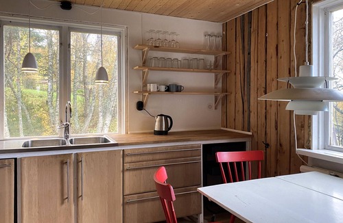 Duved House | 3 bedroom beautiful home in Nordhallen