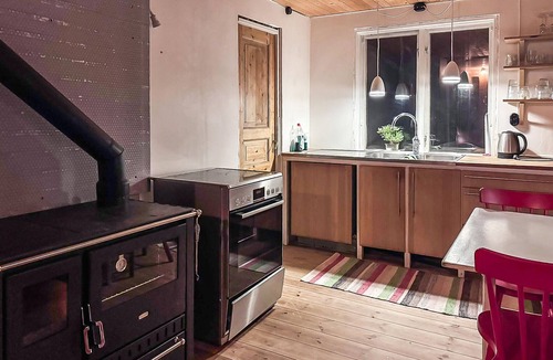 Duved House | 3 bedroom beautiful home in Nordhallen