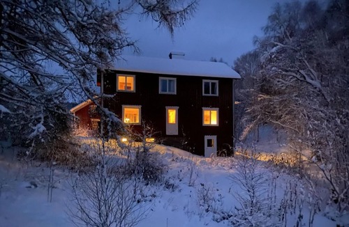 Duved House | 3 bedroom beautiful home in Nordhallen