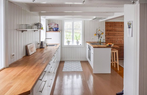 Spangereid House | 3 bedroom cozy home in Lindesnes