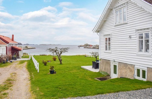 Spangereid House | 3 bedroom cozy home in Lindesnes