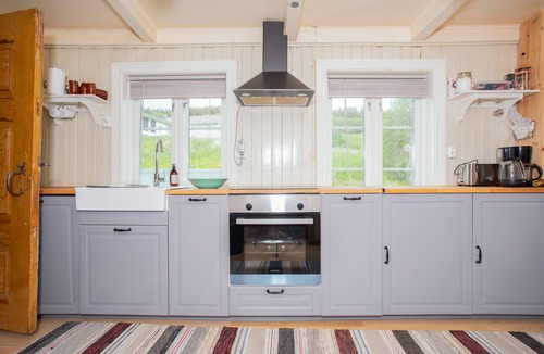 Holtalen House | 3 bedroom cozy home in ålen