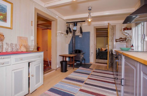 Holtalen House | 3 bedroom cozy home in ålen