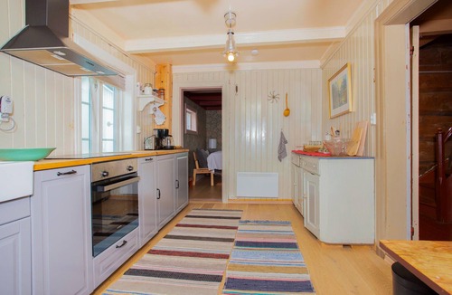 Holtalen House | 3 bedroom cozy home in ålen