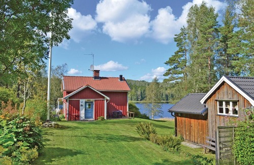 Amal House | 3 bedroom cozy home in åmål