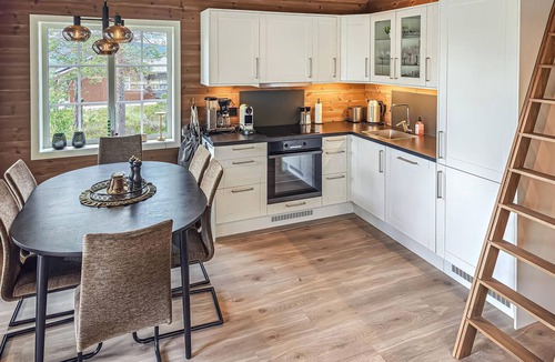 Nissedal House | 3 bedroom cozy home in åmli