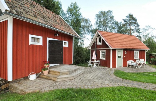 Brunskog House | 3 Bedroom Cozy Home In Brunskog