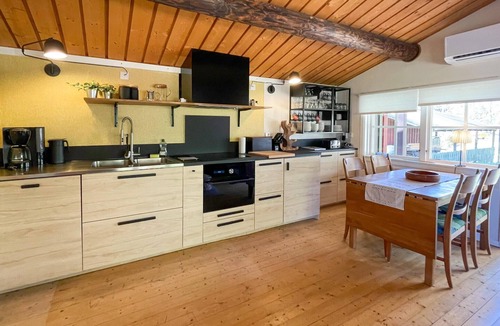 Korsveka House | 3 bedroom cozy home in Knäred