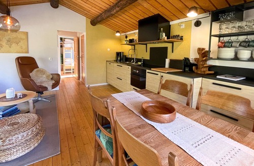 Korsveka House | 3 bedroom cozy home in Knäred